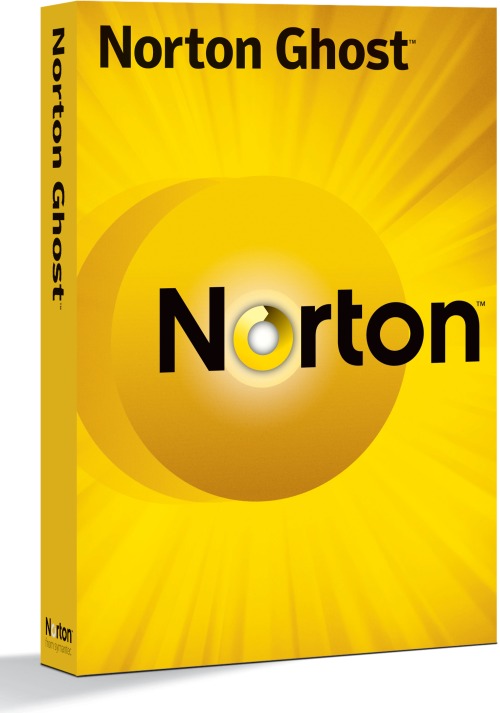 norton ghost recovery disk